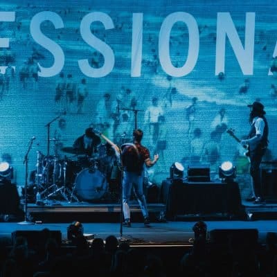 Dashboard Confessional