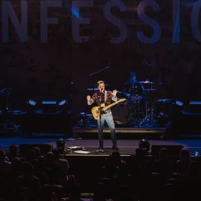 Dashboard Confessional