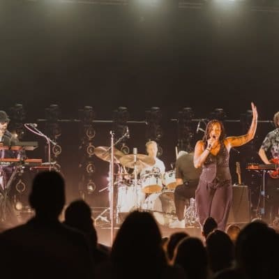 Fitz and the Tantrums