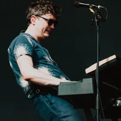 Franz Ferdinand- Shaky Knees 2025