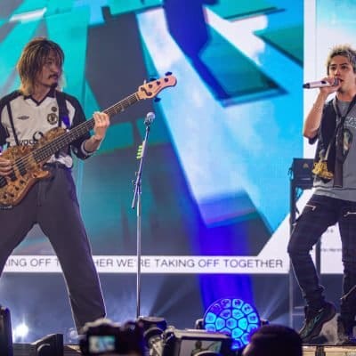 ONE OK ROCK