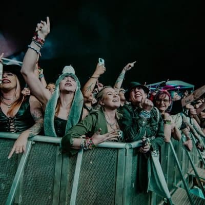 Fall Out Boy- Innings Fest