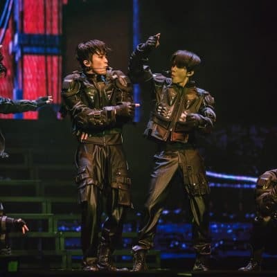 NCT 127