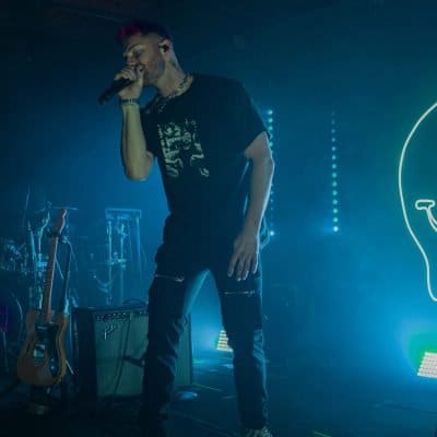 Marc E Bassy