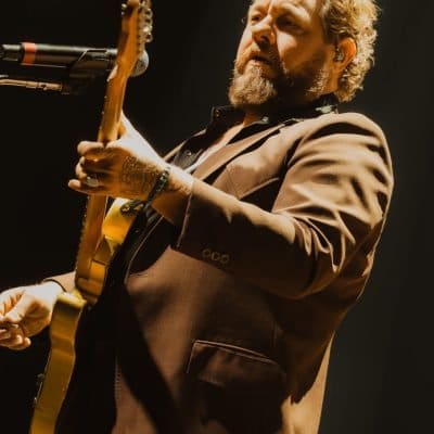 Nathaniel Rateliff and The Night Sweats