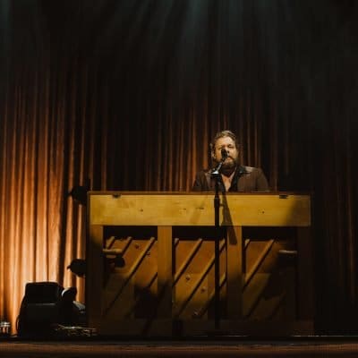 Nathaniel Rateliff and The Night Sweats