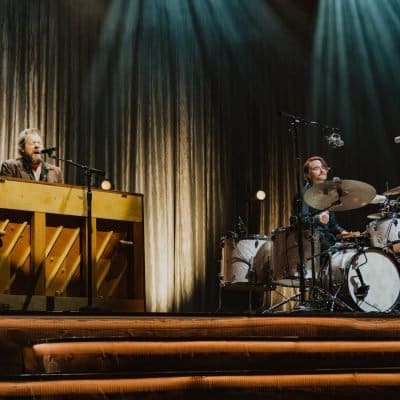 Nathaniel Rateliff and The Night Sweats