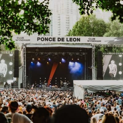 Shaky Knees 2025