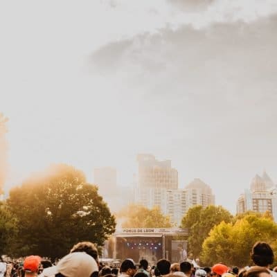 Shaky Knees 2025
