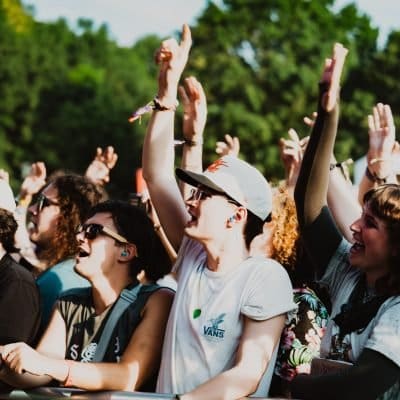 Shaky Knees 2025