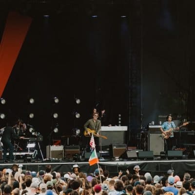 Spoon- Shaky Knees 2025