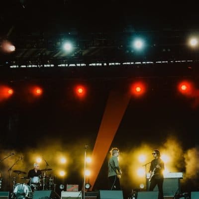Spoon- Shaky Knees 2025