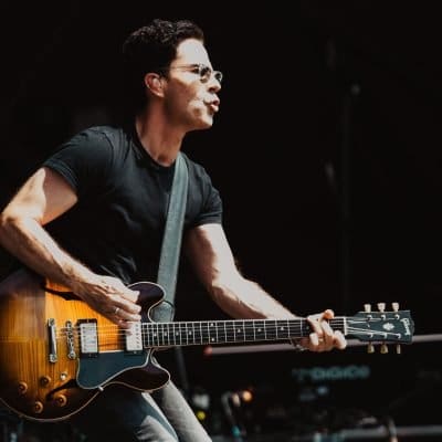 Stereophonics- Shaky Knees 2025