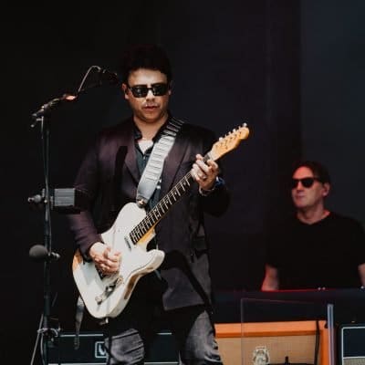 Stereophonics- Shaky Knees 2025