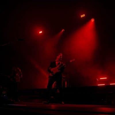 Two Door Cinema Club