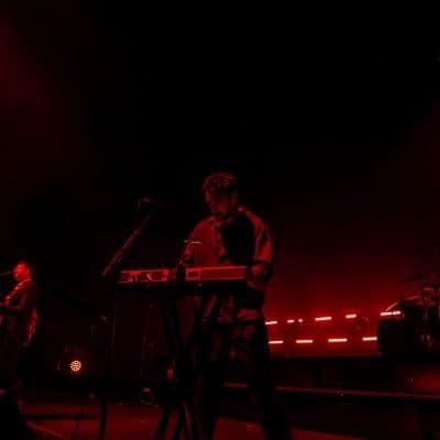 Two Door Cinema Club