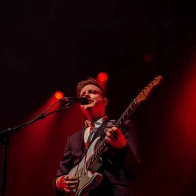 Two Door Cinema Club