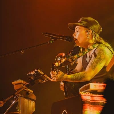 Tash Sultana