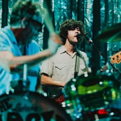 The Black Keys- Shaky Knees 2025