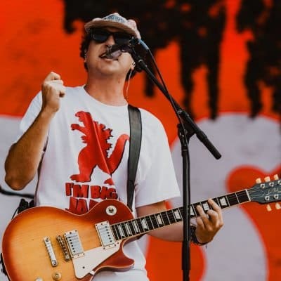 The Stews- Shaky Knees 2025