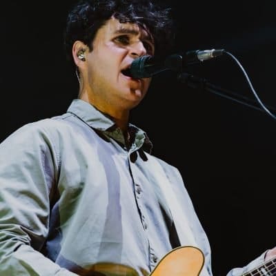 Vampire Weekend- Shaky Knees 2025