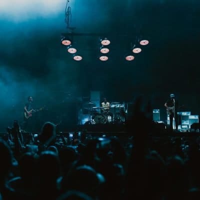 blink-182- Shaky Knees 2025