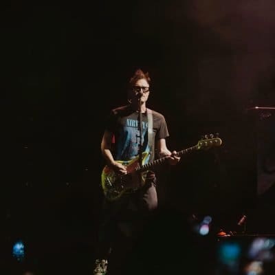 blink-182- Shaky Knees 2025